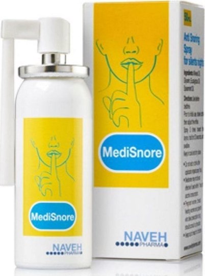 Picture of Naveh Pharma Μedisnore Spray 50ml