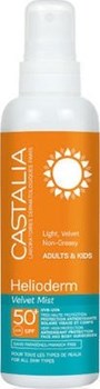 Picture of Castalia Helioderm Velvet Mist SPF50+ 245ml