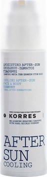 Picture of Korres After Sun Cooling Gel Για Πρόσωπο & Σώμα Με Γιαούρτι 150ml