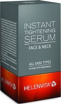 Picture of HELENVITA ANTI WRINKLE INSTANT TIGHTENING SERUM FACE-NECK, 30ml