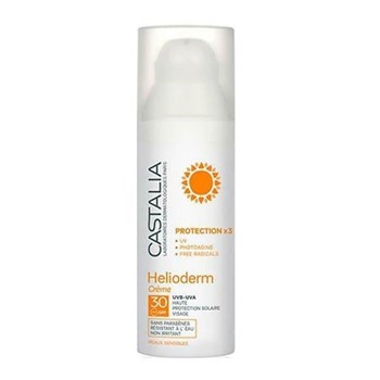 Picture of Castalia Helioderm Protection x3 Creme SPF30 50ml