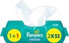 Picture of Pampers Μωρομάντηλα Fresh Clean 2x52τμχ