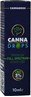 Picture of Cannaboss CannaDrops Premium Full Spectrum CBD Oil 5% 500mg 10ml