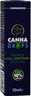 Picture of Cannaboss CannaDrops Premium Full Spectrun CBD Oil 10% 1000mg 10ml