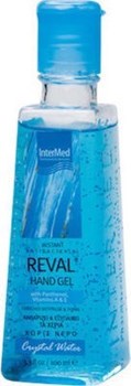 Picture of Intermed Reval Hand gel Crystal Water 100ml