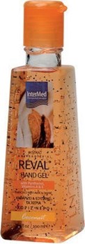 Picture of Intermed Reval Hand gel Coconut  100ml