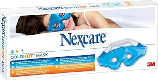 Picture of 3M NexCare ColdHot Mask Επίθεμα Gel για τα Μάτια