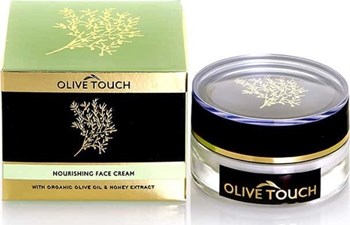 Picture of Olive Touch Hydrating Night Cream for the Face 50ml