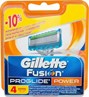 Picture of Gillette Fusion Proglide Power Ανταλλακτικά για Ξυραφάκι 4τμχ