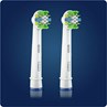 Picture of Oral-B Floss Action CleanMaximiser Ανταλλακτικές Κεφαλές για Ηλεκτρική Οδοντόβουρτσα 2τμχ
