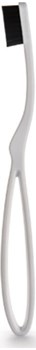 Picture of Intermed Professional Ergonomic Toothbrush Extra Soft Λευκό