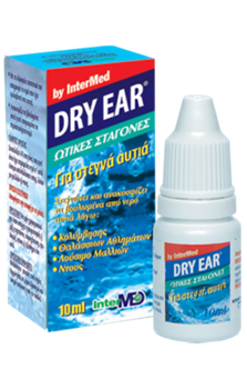 Picture of Intermed Dry Ear 10ml