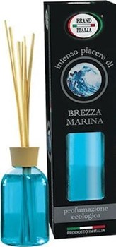 Picture of Brand Italia Αρωματικό Χώρου με Sticks Οικολογικό Θαλάσσια Αύρα BR077-16 100ml