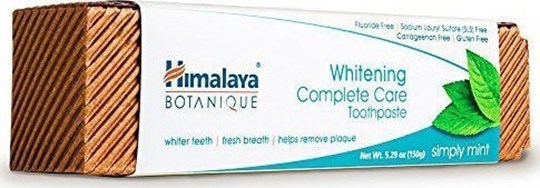 Picture of Himalaya Wellness Eco Whitening Complete Care Simply Μint 150gr