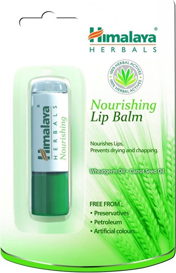 Picture of Himalaya Nourishing Lip Balm 4.5gr