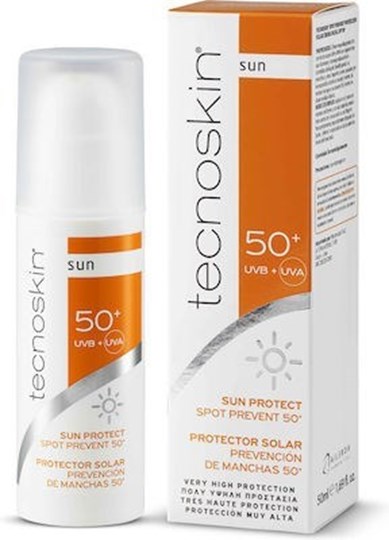 Picture of Tecnoskin Sun Protect Spot Prevent SPF50+ 50ml