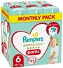 Picture of Pampers Πανες Premium Care Pants Monthly Πάνες-Βρακάκι Νo 6 93τμχ (15+kg)