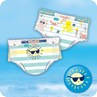 Picture of Pampers Πάνες Μαγιό Splashers No. 3-4 για 6-11kg 12τμχ