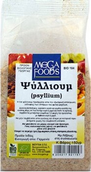 Picture of Mega Foods Ψύλλιουμ 150gr