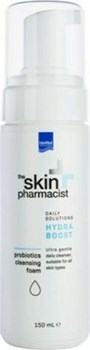 Picture of Intermed The Skin Pharmacist Hydra Boost Probiotics Cleansing Foam 150ml