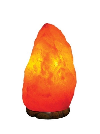 Picture of Λάμπα από Αλάτι Ιμαλαΐων Φυσικό σχήμα 3-4kg LN2800003