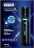 Picture of Oral-B Genius X Ηλεκτρική Οδοντόβουρτσα με Χρονομετρητή και Αισθητήρα Πίεσης Midnight Black