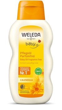 Picture of WELEDA ΛΑΔΙ ΠΕΡΙΠΟΙΗΣΗΣ ΚΑΛΕΝΤΟΥΛΑΣ 200ml