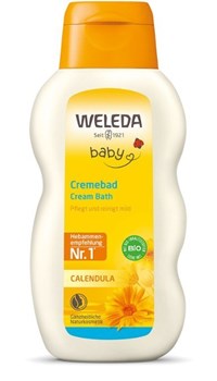 Picture of WELEDA Κρεμόλουτρο Καλεντουλας για Μωρά και Παιδιά 200ml