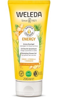 Picture of WELEDA Aroma Shower Energy 200ml