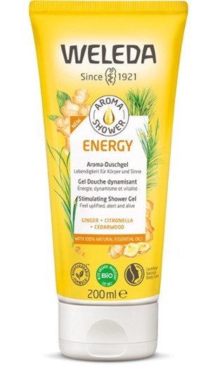 Picture of WELEDA Aroma Shower Energy 200ml