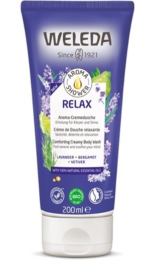 Picture of WELEDA Aroma Shower Relax 200ml