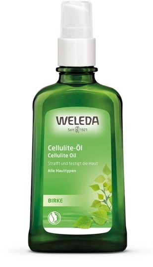 Picture of WELEDA ΛΑΔΙ ΣΗΜΥΔΑΣ Κατά της Κυτταρίτιδας 100ml