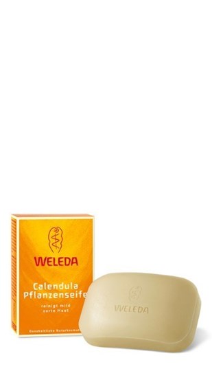 Picture of WELEDA Σαπούνι Καλέντουλας - φυσικό σαπούνι για ευαίσθητο δέρμα 100γρ