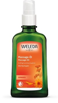 Picture of WELEDA ΛΑΔΙ ΜΑΣΑΖ ΜΕ ΑΡΝΙΚΑ 100ml