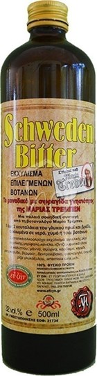 Picture of Ευ ζην Schweden Bitter 500ml