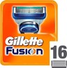 Picture of Gillette Fusion Manual Λεπίδες Ανταλλακτικά για Ξυραφάκι 16τμχ