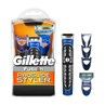 Picture of Gillette Styler Ξυριστική Μηχανή Προσώπου με Απλές Μπαταρίες