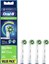 Picture of Oral-B Cross Action CleanMaximiser Value Pack Ανταλλακτικές Κεφαλές για Ηλεκτρική Οδοντόβουρτσα 4τμχ