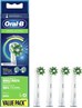 Picture of Oral-B Cross Action CleanMaximiser Value Pack Ανταλλακτικές Κεφαλές για Ηλεκτρική Οδοντόβουρτσα 4τμχ