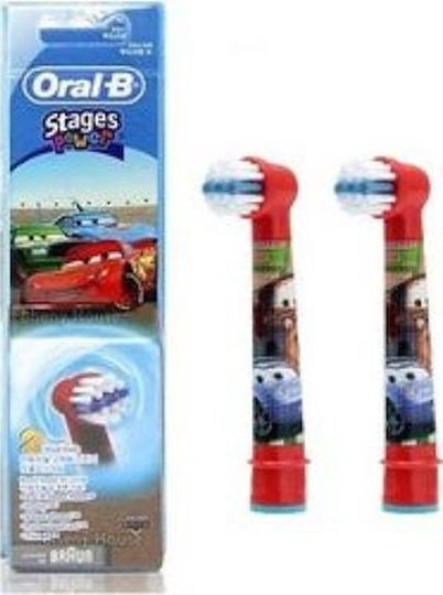 Picture of ORAL-B Stages Power Ανταλλακτικά Cars  2τμχ