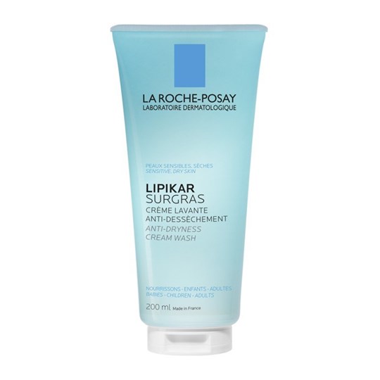 Picture of LA ROCHE POSAY LIPIKAR SURGRAS LIQUIDE 200ML