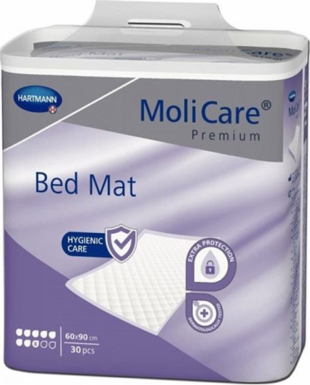 Picture of Hartmann MoliCare Premium Bed Mat 60cm x 90cm 30τμχ 161088