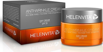 Picture of HELENVITA ANTI WRINKLE DAY CREAM SPF 25, ALL SKIN TYPES 50ml