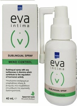 Picture of Intermed Eva Intima Sublingual Meno-Control Spray 40ml