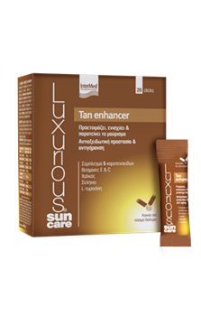 Picture of Intermed Luxurious Suncare Tan Enhancer 20 φακελίσκοι