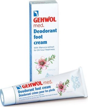 Picture of GEHWOL med Deodorant Foot Cream 125ml