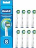 Picture of Oral-B Precision Clean CleanMaximiser XXL Pack Ανταλλακτικές Κεφαλές για Ηλεκτρική Οδοντόβουρτσα 8τμχ