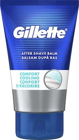 Picture of Gillette Comfort Cooling After Shave Balm 100ml