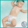 Picture of Pampers Πάνες με Αυτοκόλλητο Harmonie No. 4 για 9-14kg 160τμχ