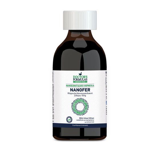 Picture of Doctor's Formulas Nanofer 300ml